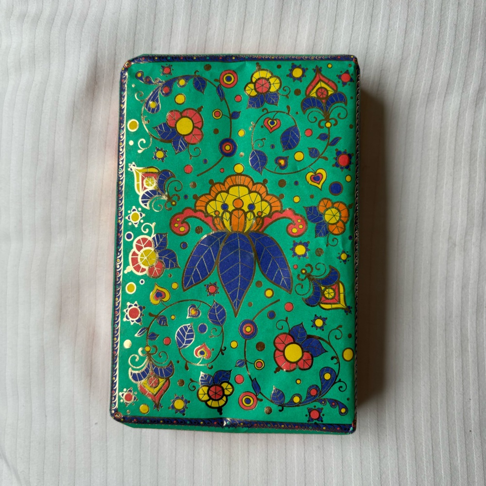 LUSH Venetien Henna